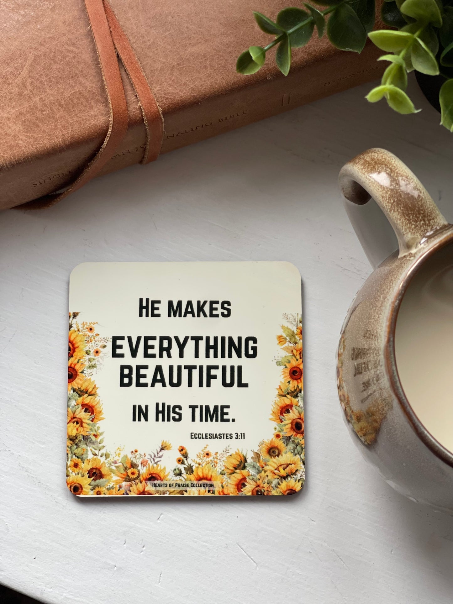 Square Coasters