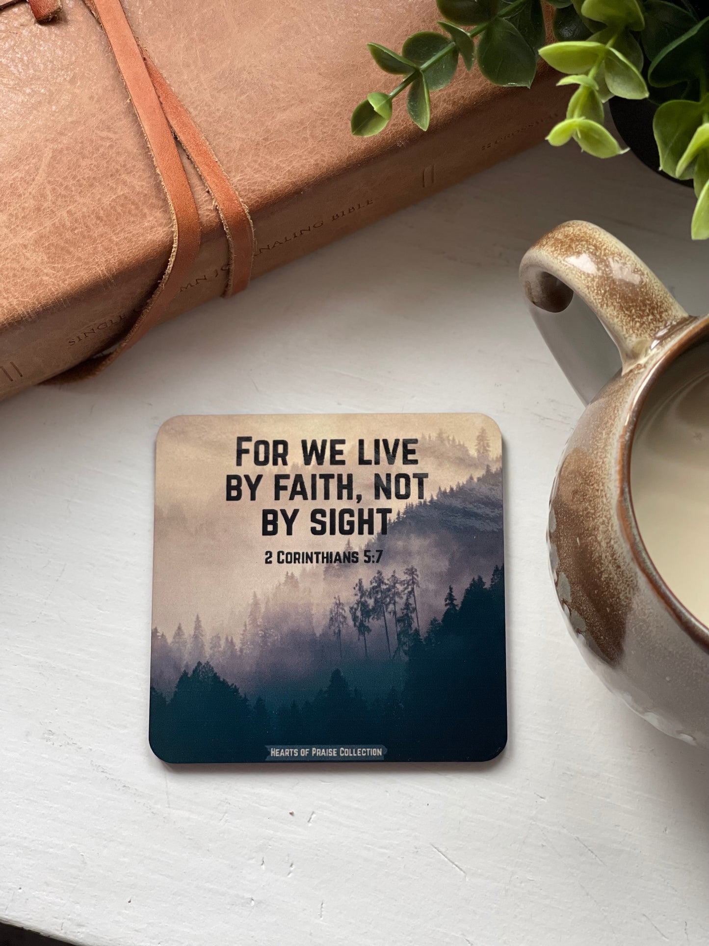 Square Coasters