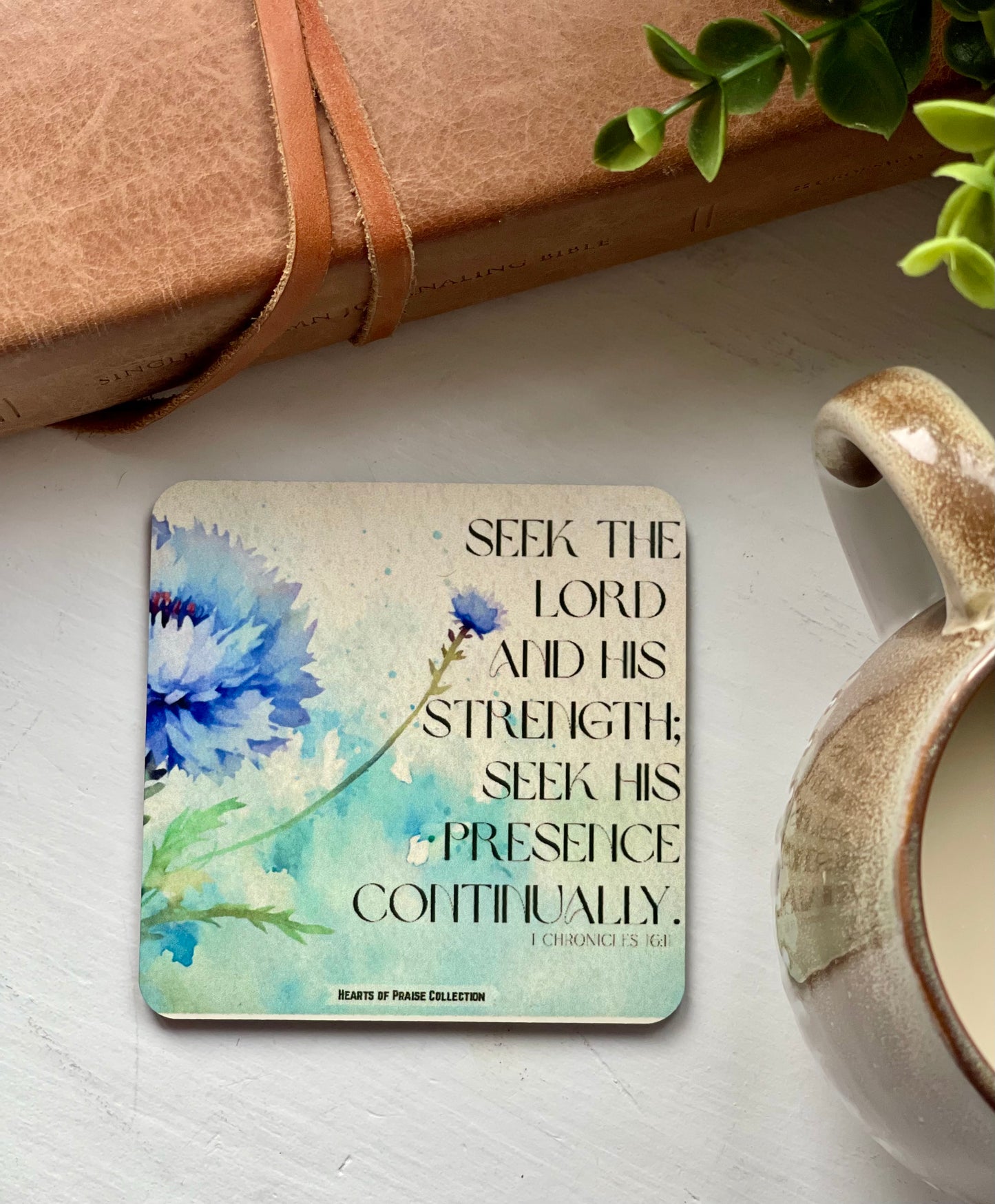 Square Coasters