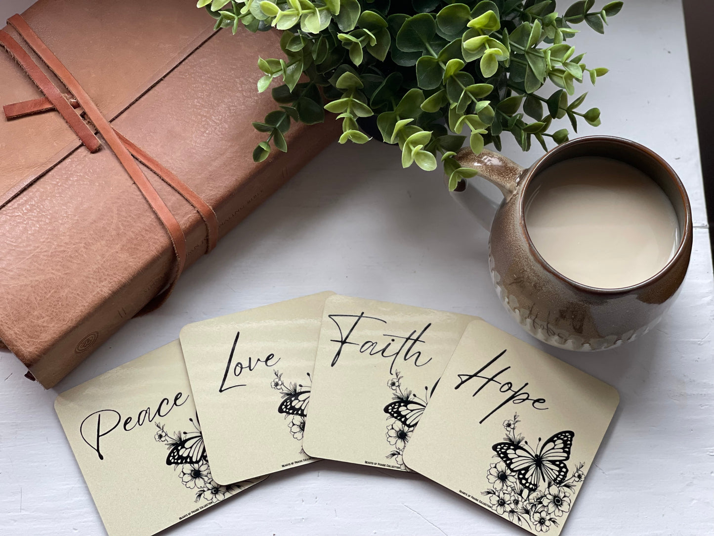 Square Coasters