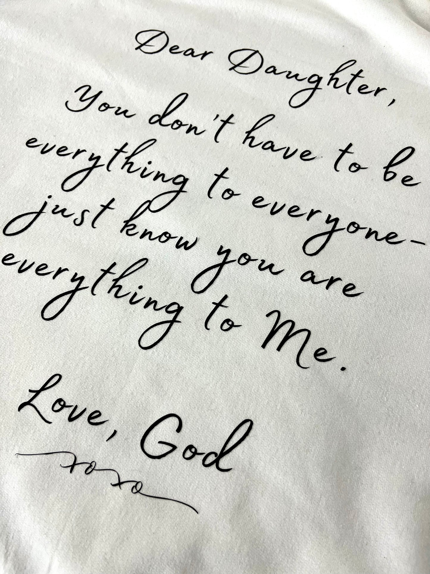 Dear Daughter XOXO Hoodie