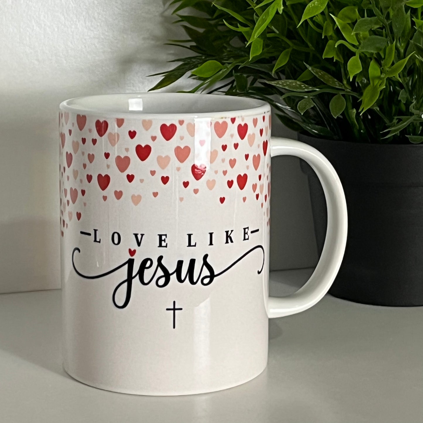 Love like Jesus Mug