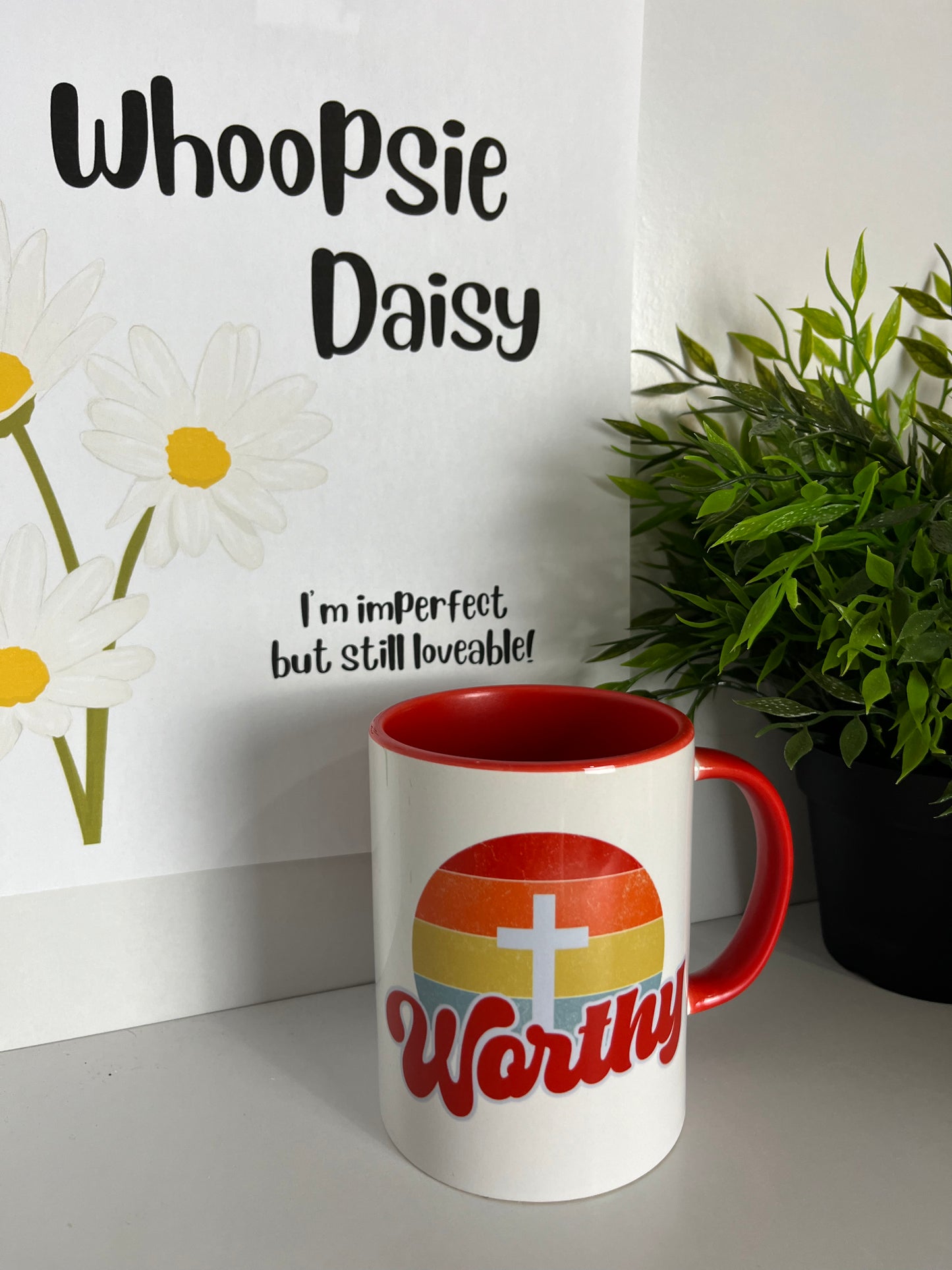 Worthy Mug
