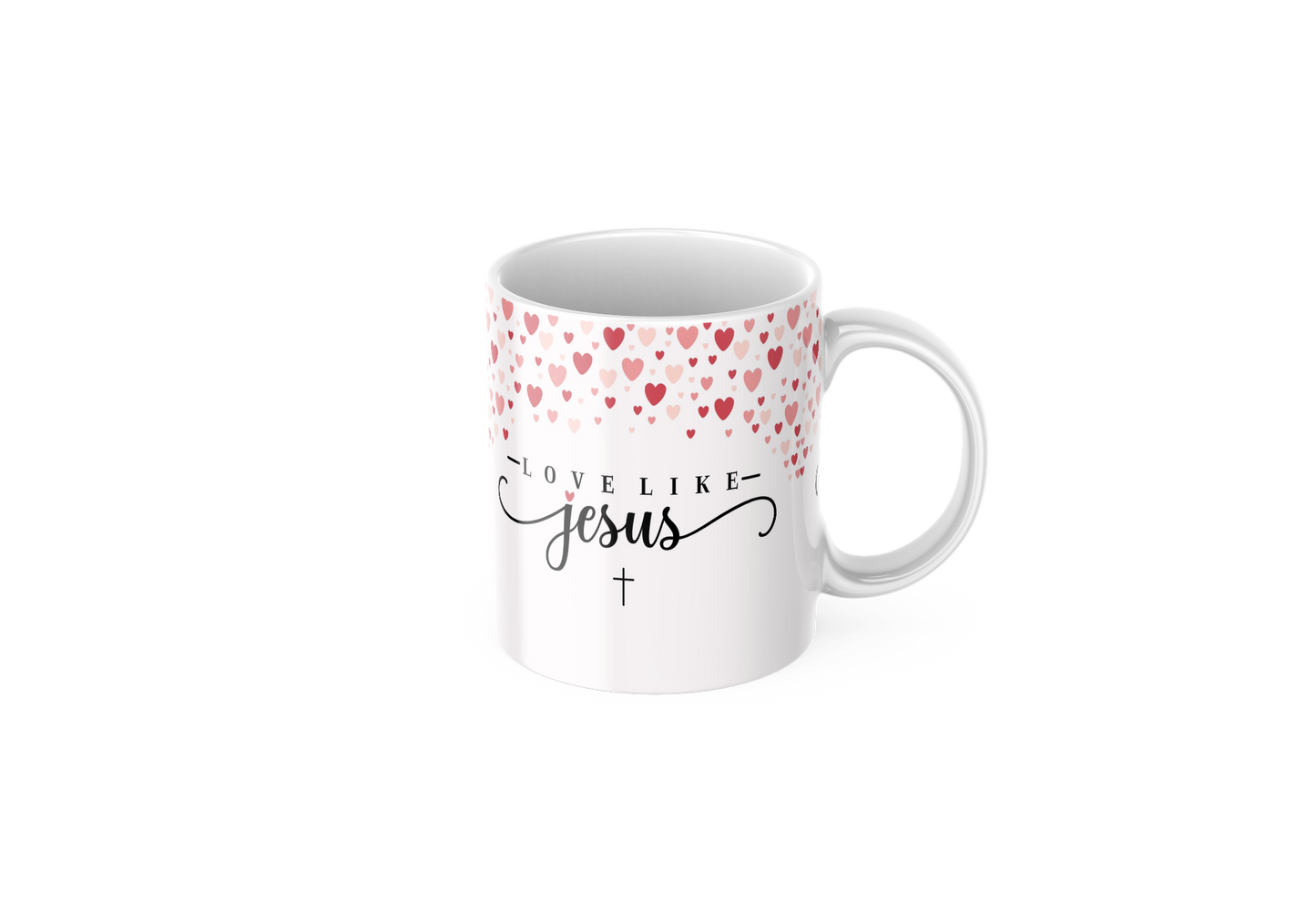 Love like Jesus Mug