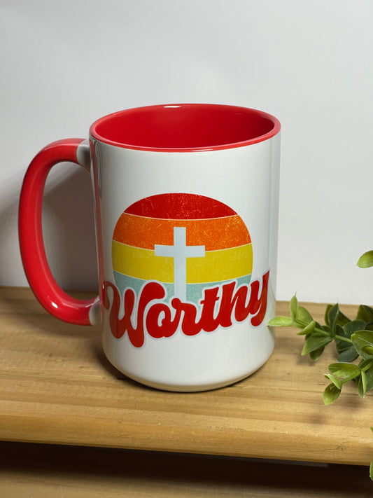 Worthy Mug