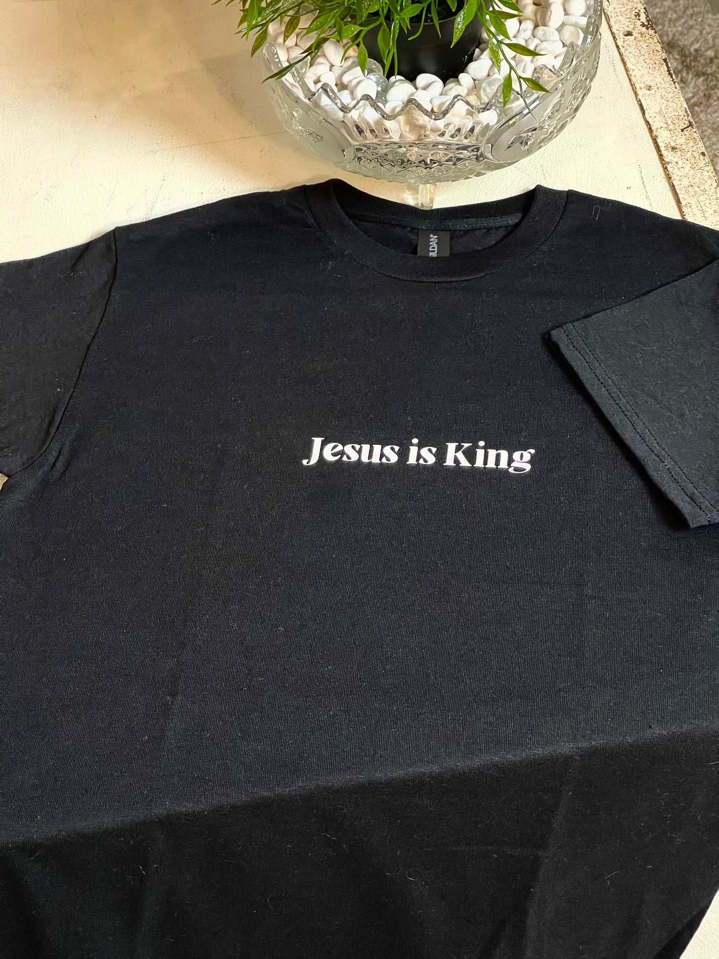 Jesus is King T-shirt