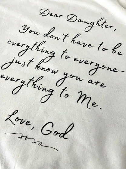 Dear Daughter XOXO Hoodie