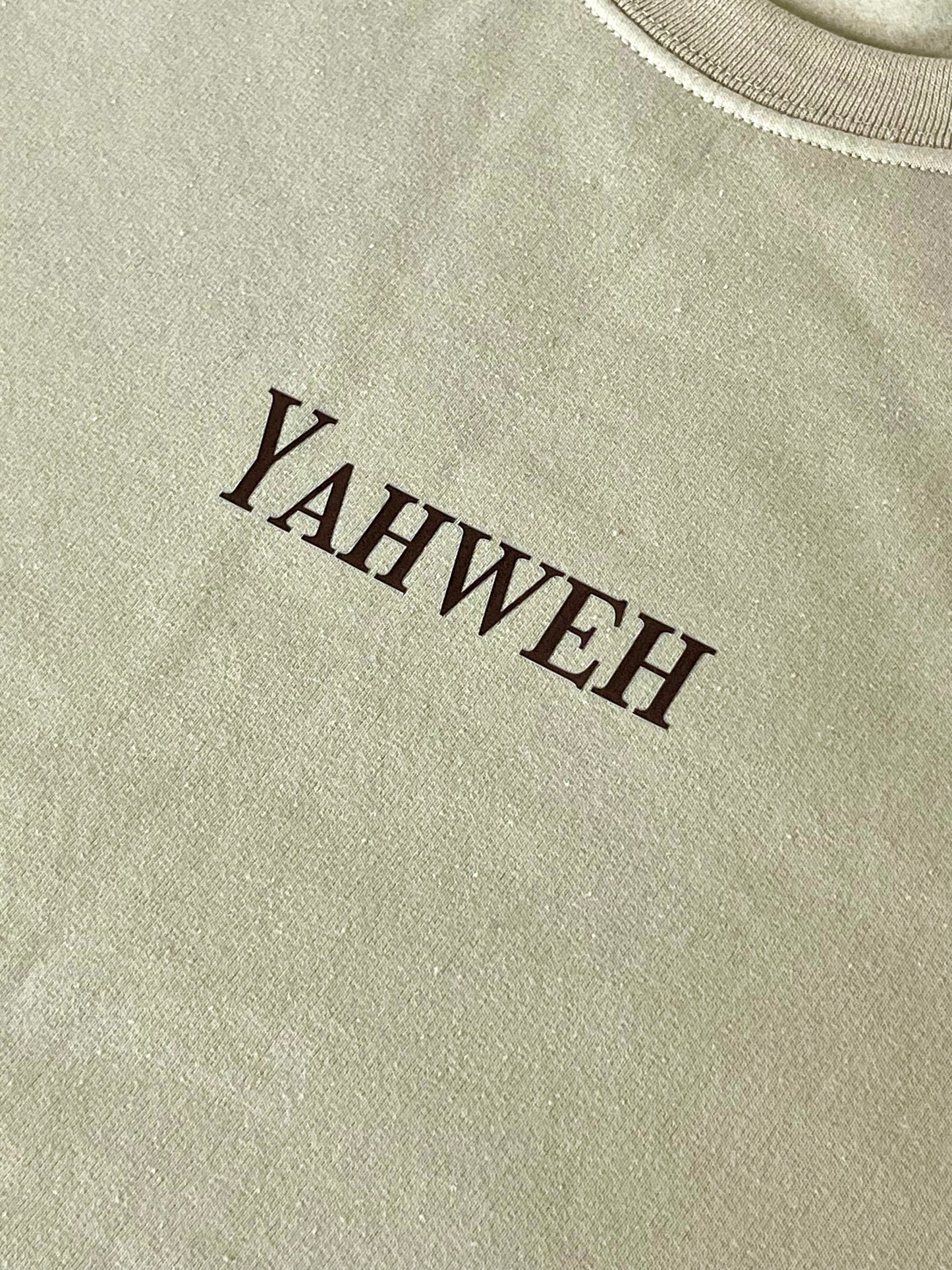 Yahweh Sweatshirt