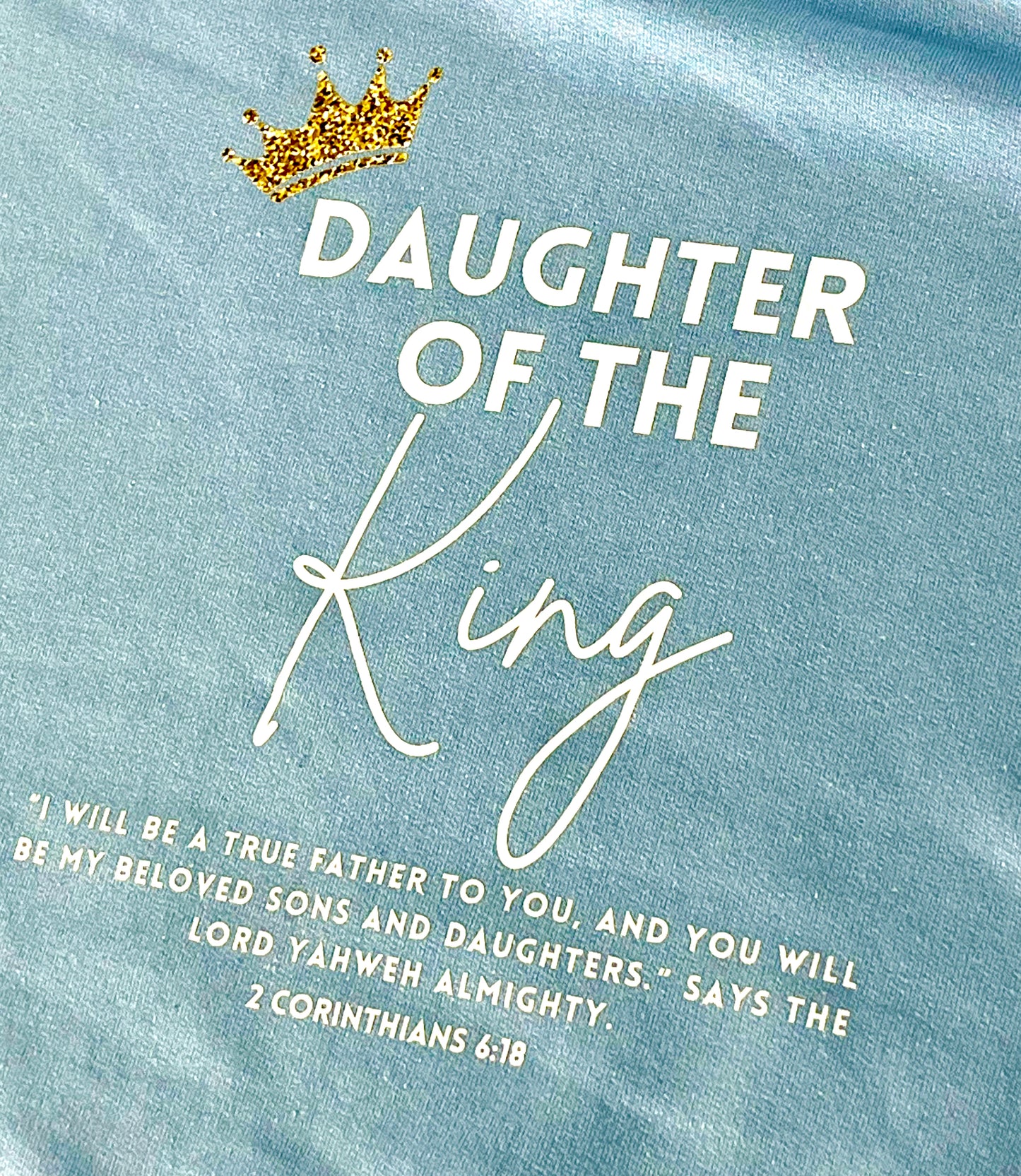 Daughter Of The King Sweatshirt