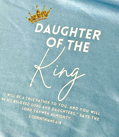 Daughter Of The King Sweatshirt