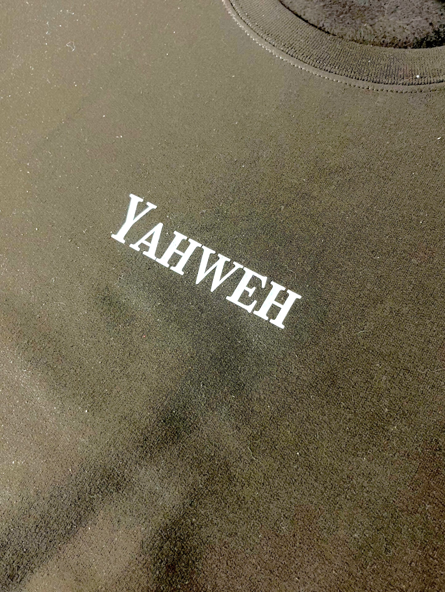 Yahweh Sweatshirt
