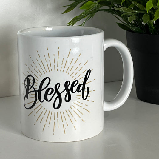 Blessed Mug
