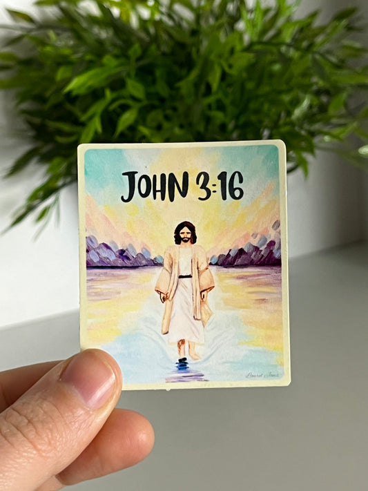 John 3:16