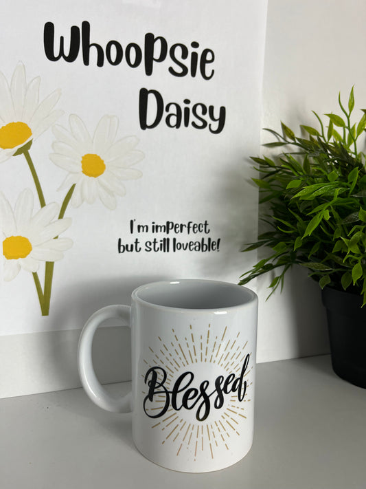 Blessed Mug